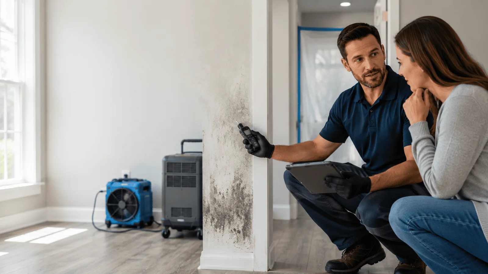 Mold Inspection Olpe, KS FAQs